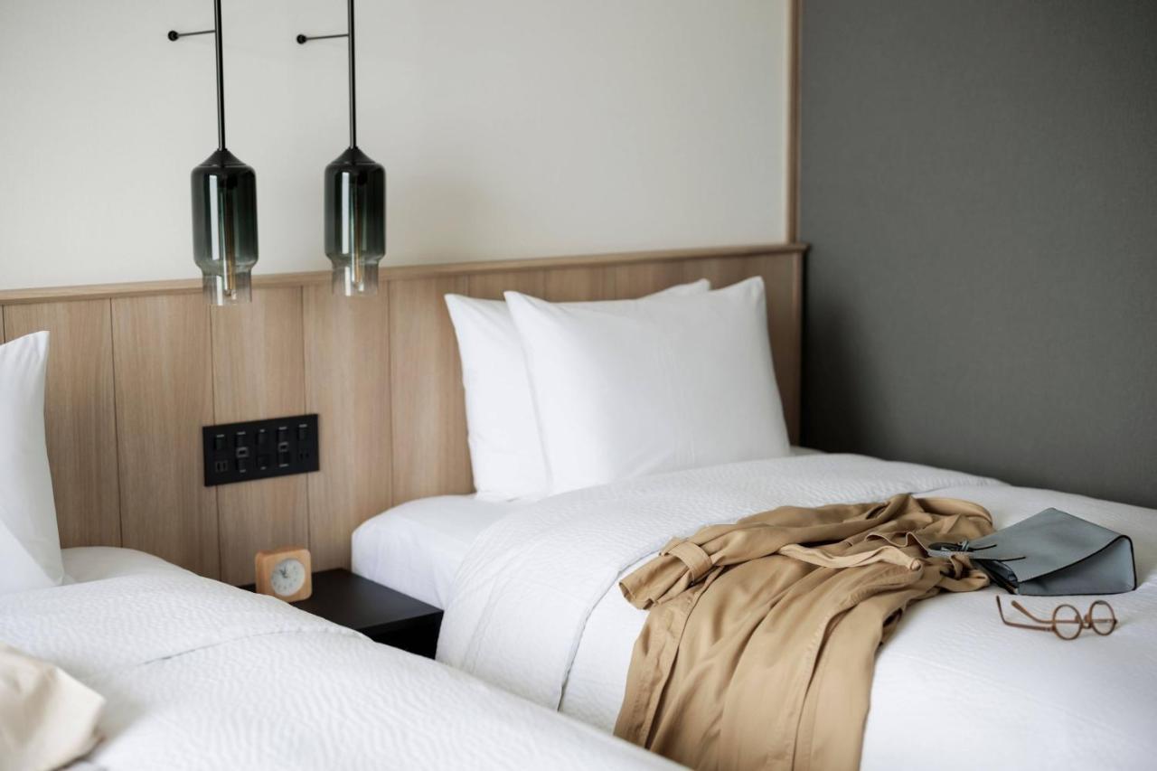 Fairfield By Marriott Tochigi Motegi Hotel Екстериор снимка