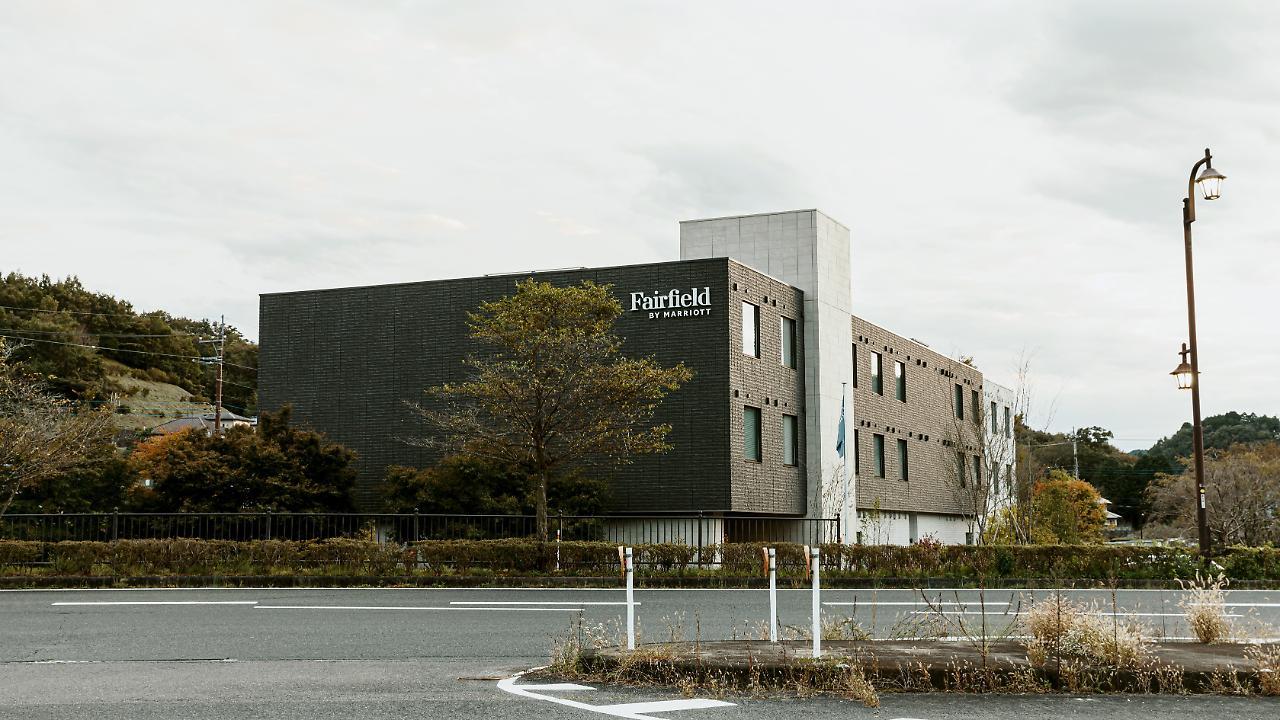 Fairfield By Marriott Tochigi Motegi Hotel Екстериор снимка